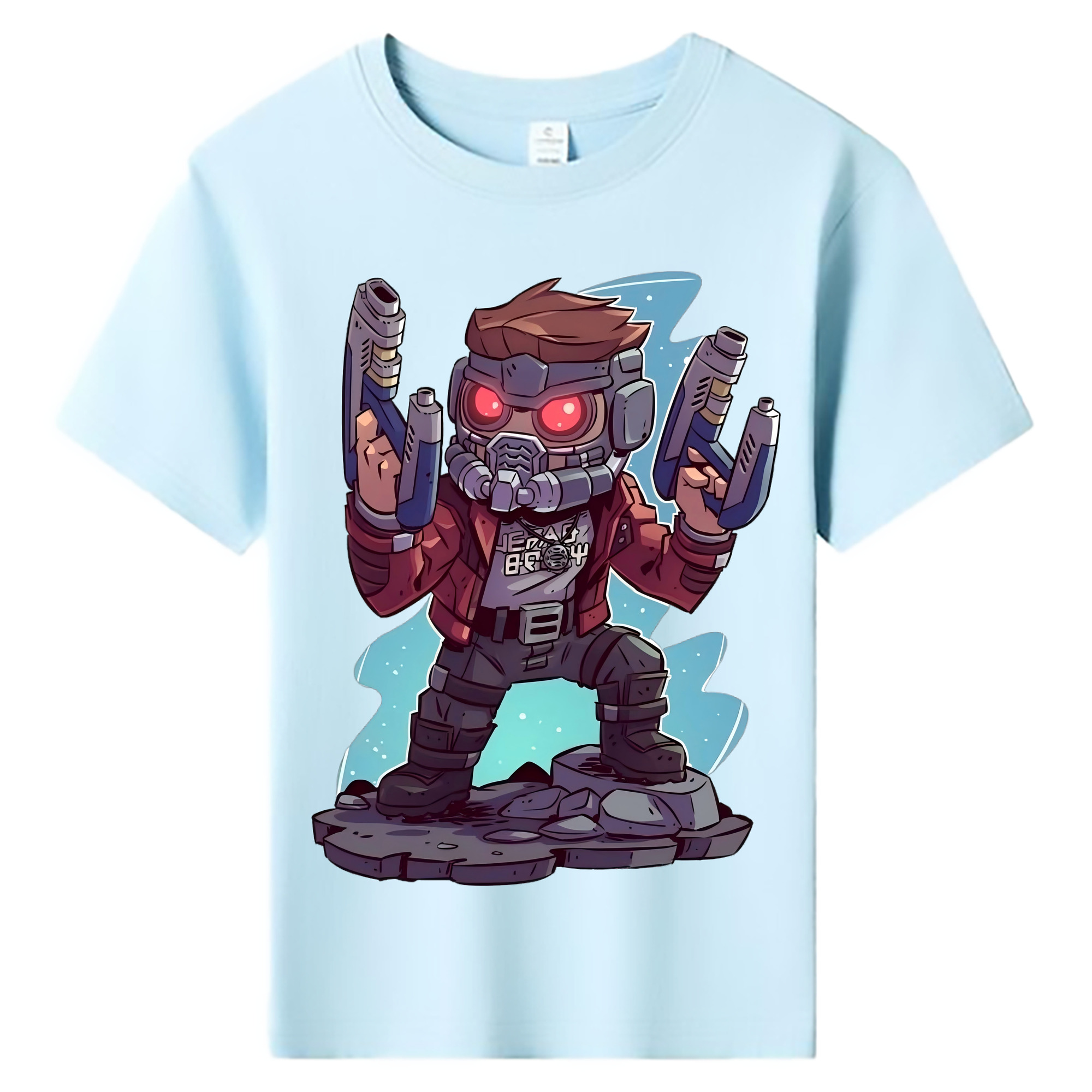 （画像用） アベンジャーズ The Avengers 綿100％キッズTシャツ（フロントプリント）